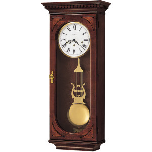 Lewis Wall Clock
