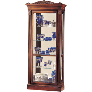 Embassy Curio Cabinet