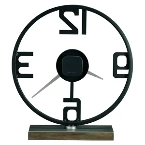 Hollis Accent Clock