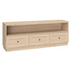 70" Low Profile TV Console