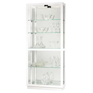 Jayden IV Curio Cabinet