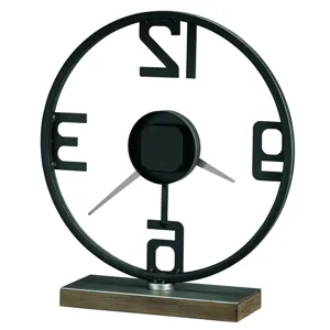 Hollis Accent Clock