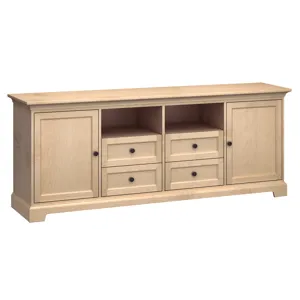 83" TV Console