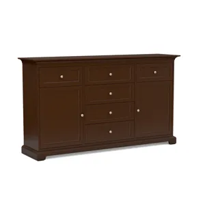 72" Wide 41" Extra Tall TV Console