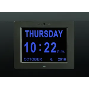 Memory Wall Clock
