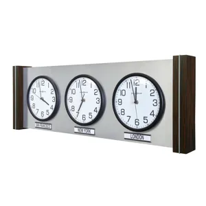 Sienna Wall Clock