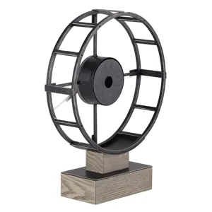Juno Accent Clock