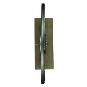 Hollis Accent Clock