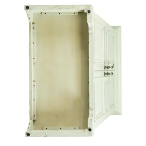 Passport II Wine And Bar Cabinet