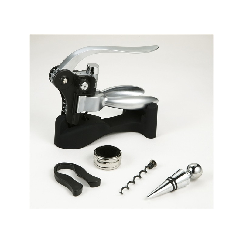 655-133 Six Piece Wine Serving Kit