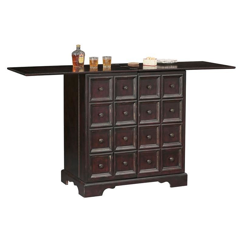 Brunello Wine & Bar Cabinet