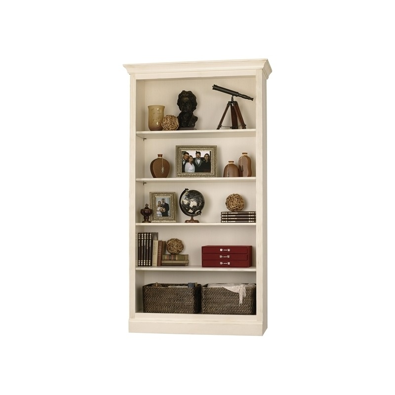 Oxford Center Bookcase 920006 by Howard Miller at Missouri Furniture