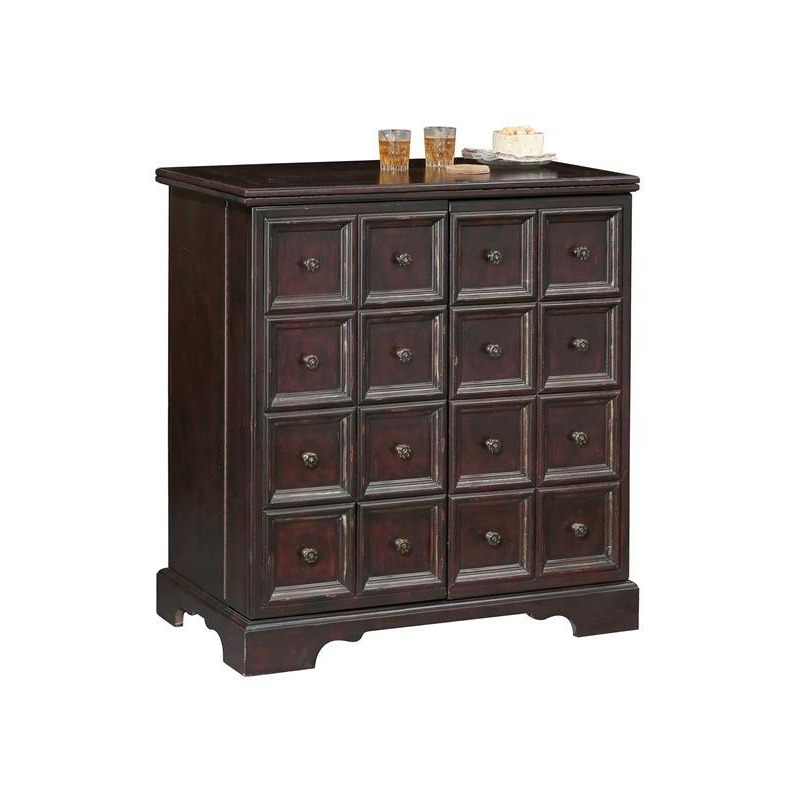 Brunello Wine & Bar Cabinet