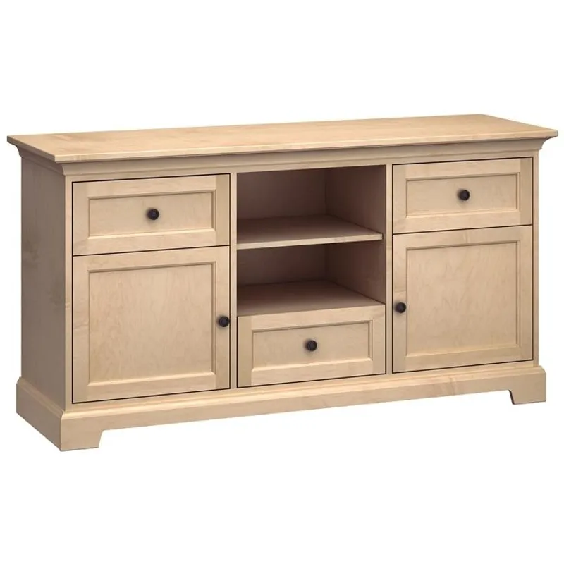 TV63F Custom TV Console