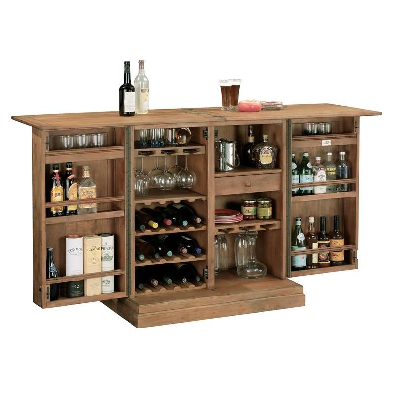 Clare Valley Wine & Bar Cabinet