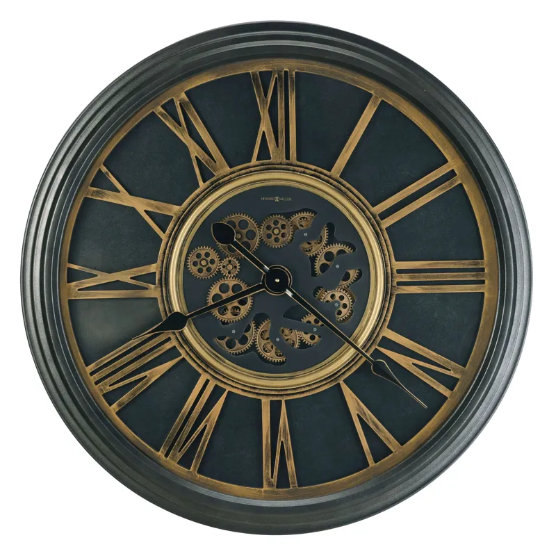 Agnes Wall Clock