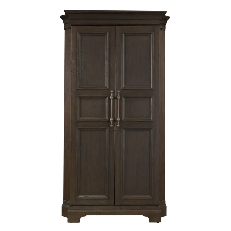 Passport Corner II Wine & Bar Cabinet