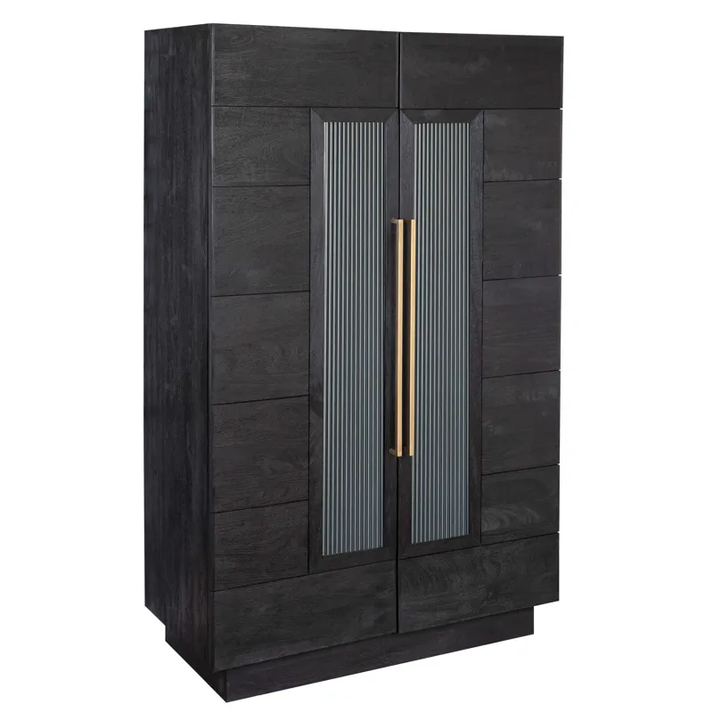 Elias Wine & Bar Cabinet