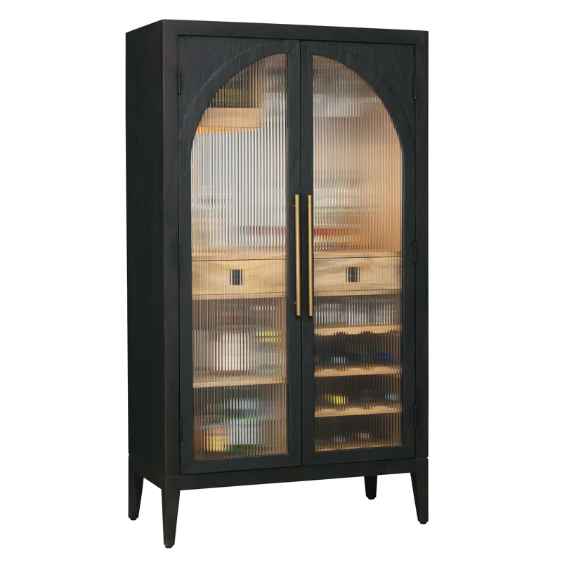 Jullian Wine & Bar Cabinet