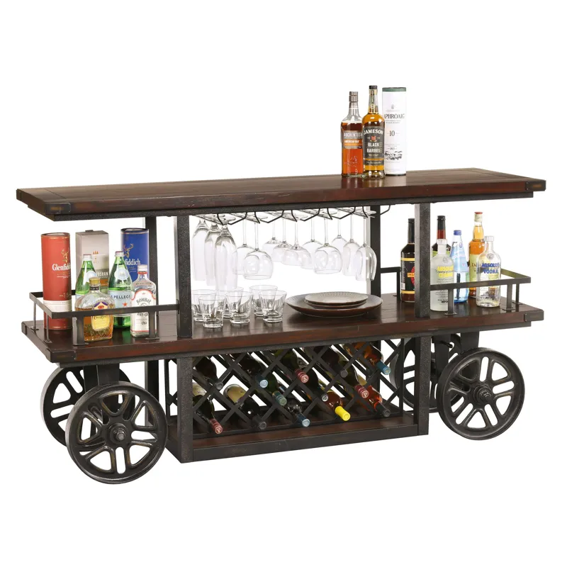 Bart Wine & Bar Cart
