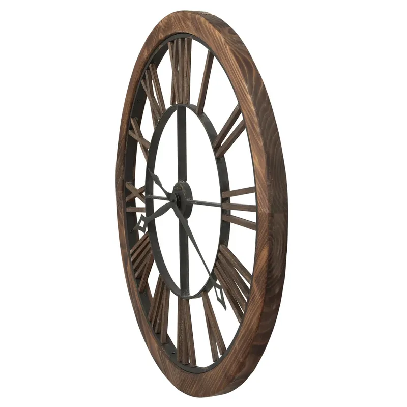 Thatcher Wall Clock