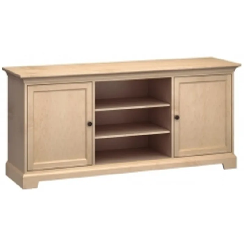 TV72A Custom TV Console