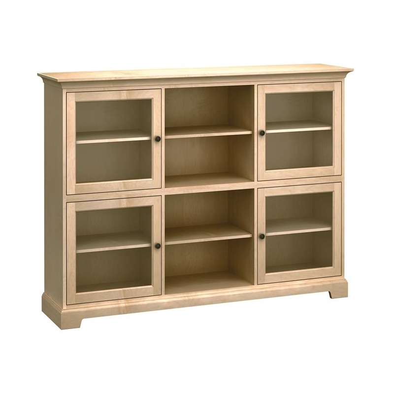 Custom Home Storage HS73A by Howard Miller at Willis Furniture
