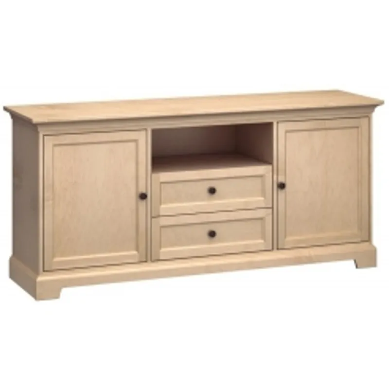 TV72C Custom TV Console