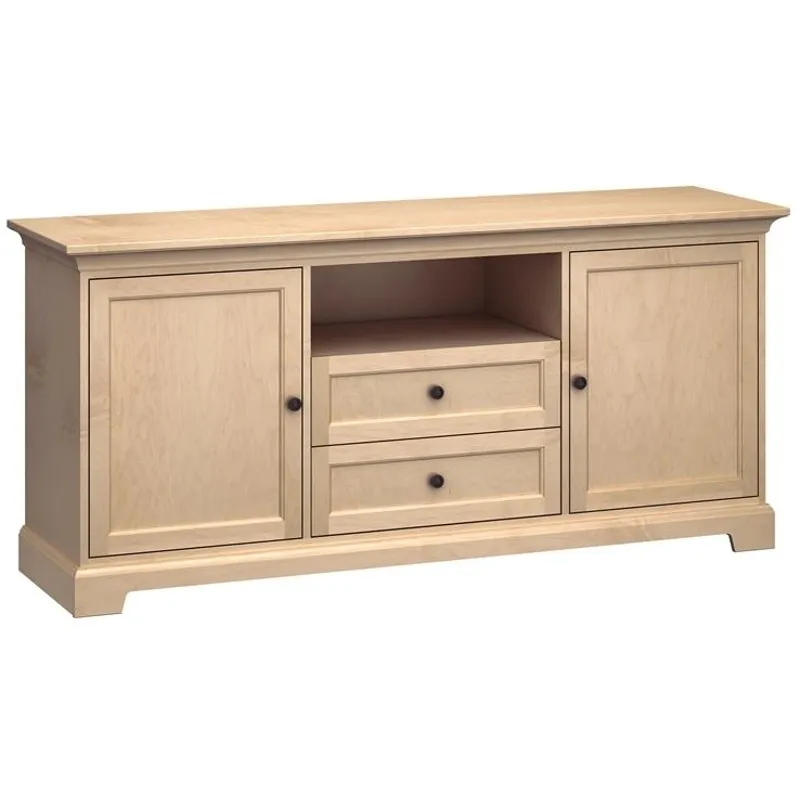 TV72C Custom TV Console