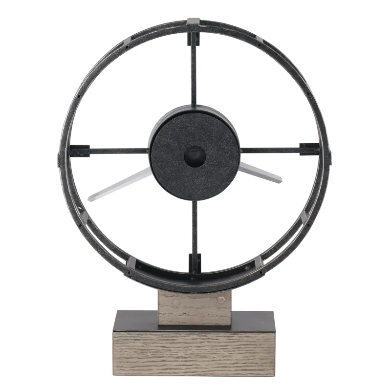 Juno Accent Clock