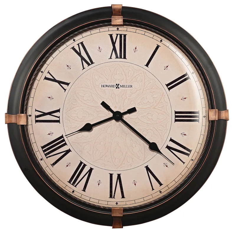 Atwater Wall Clock