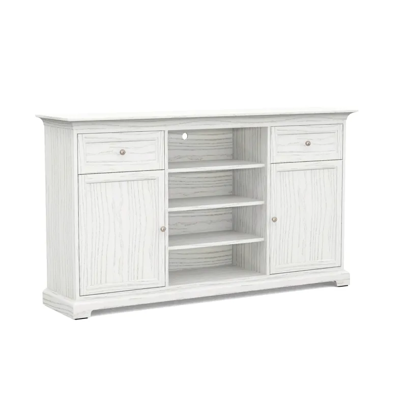 72" Wide 41" Extra Tall TV Console