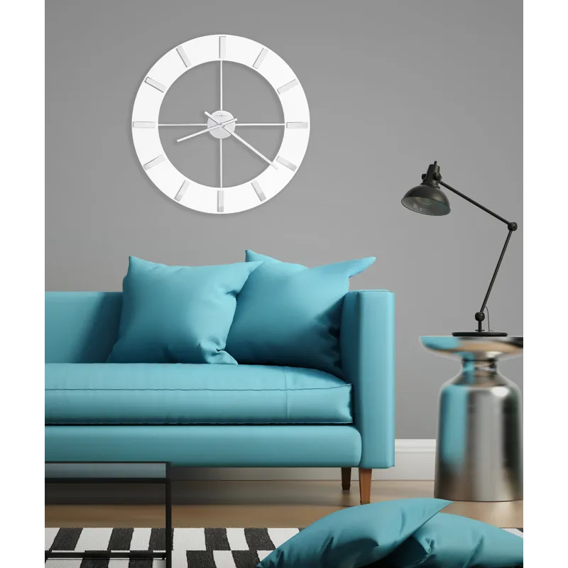 Pearl Wall Clock
