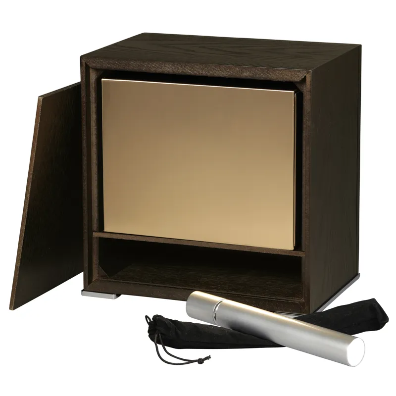 Sophisticate Clock Urn