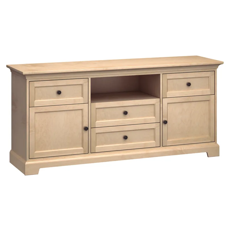 72" TV Console
