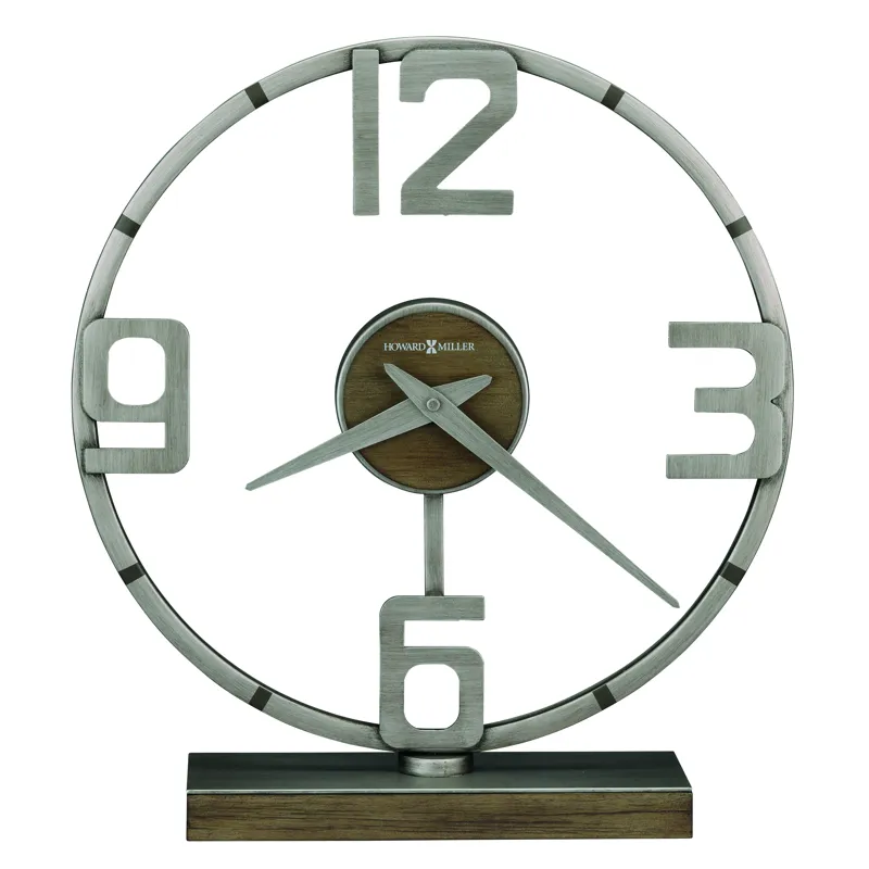 Hollis Accent Clock