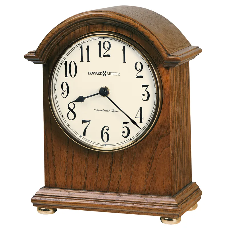 Myra Mantel Clock
