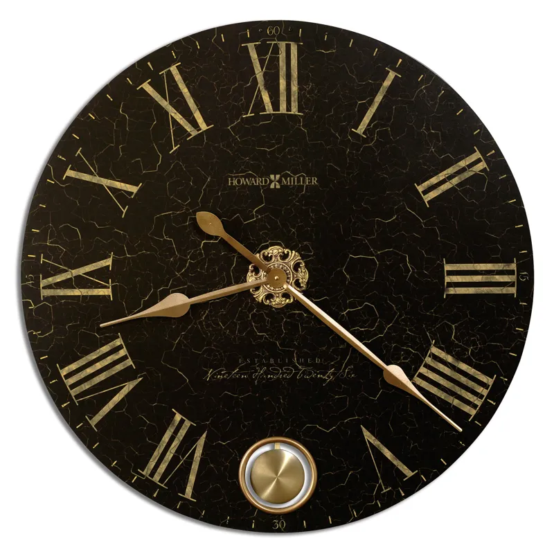 London Night Wall Clock