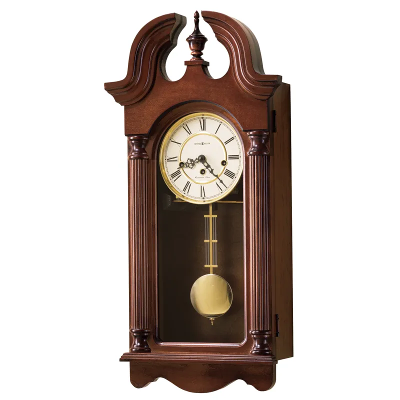 David Wall Clock
