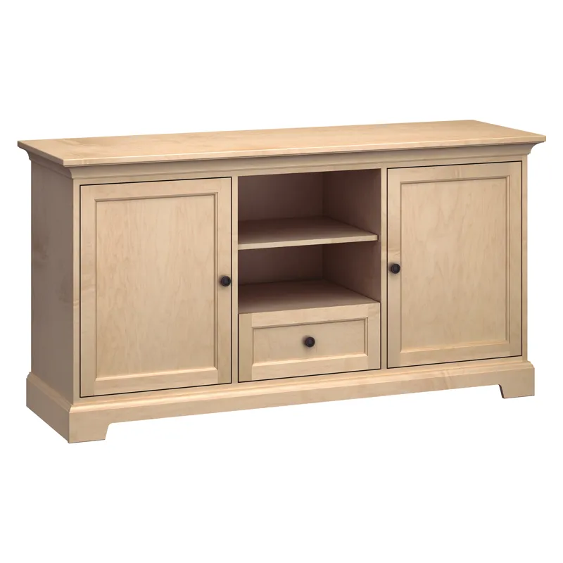 63" TV Console