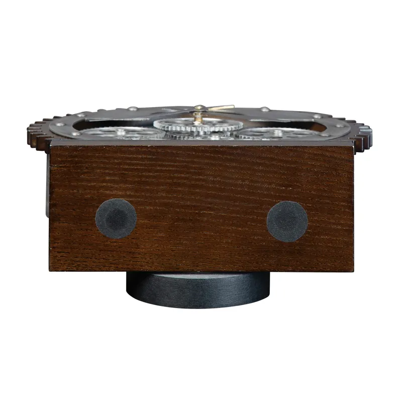 Hamish Accent Clock