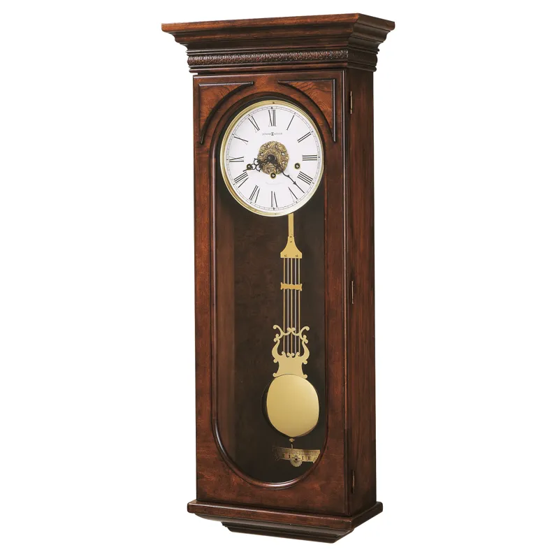 Earnest Wall Clock