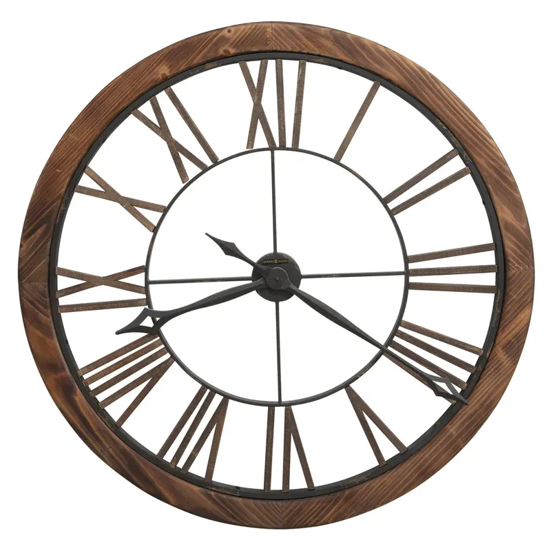 Thatcher Wall Clock