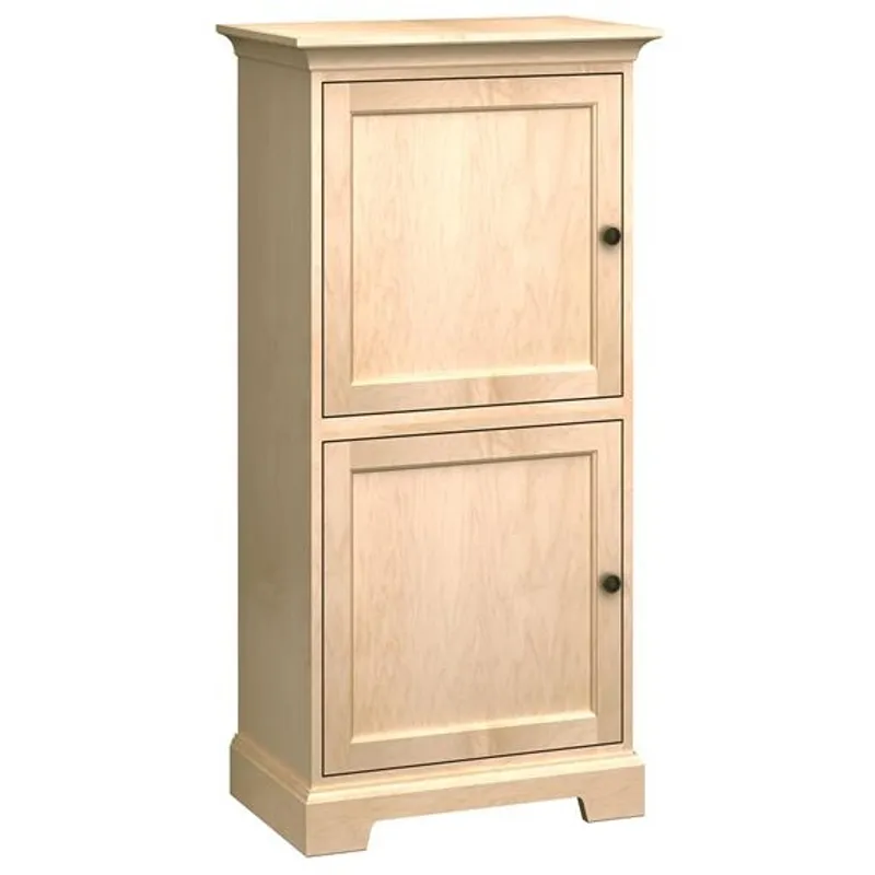 HS27G Custom Home Storage Cabinet