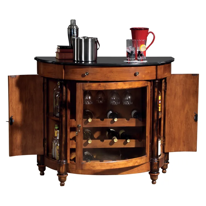 Merlot Valley Wine Console