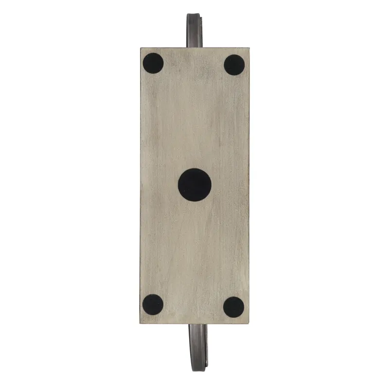 Hollis Accent Clock