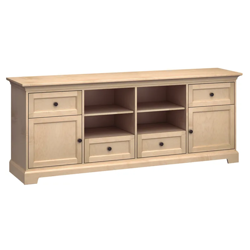 83" TV Console