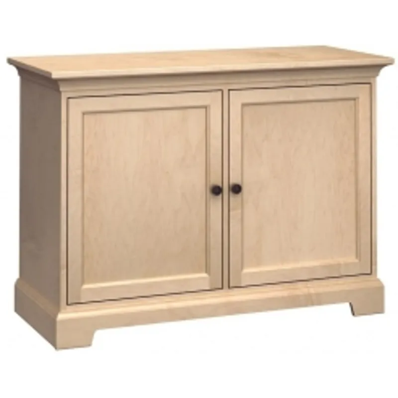 TV46A Custom TV Console