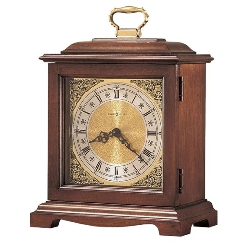 Graham Bracket III Mantel Clock