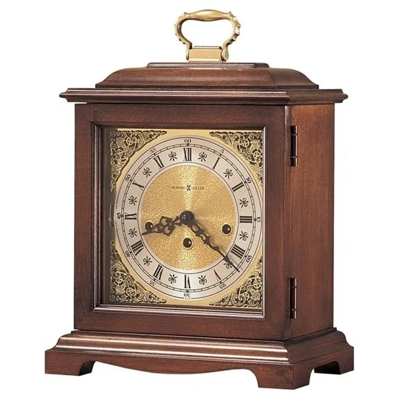 Graham Bracket Mantel Clock